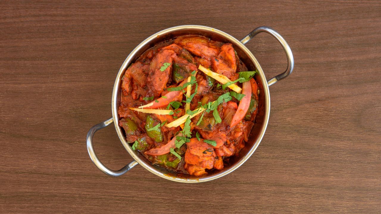 Chicken Tikka Masala