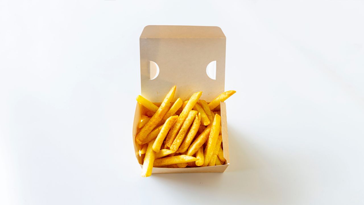 Large Chips (French Fries)