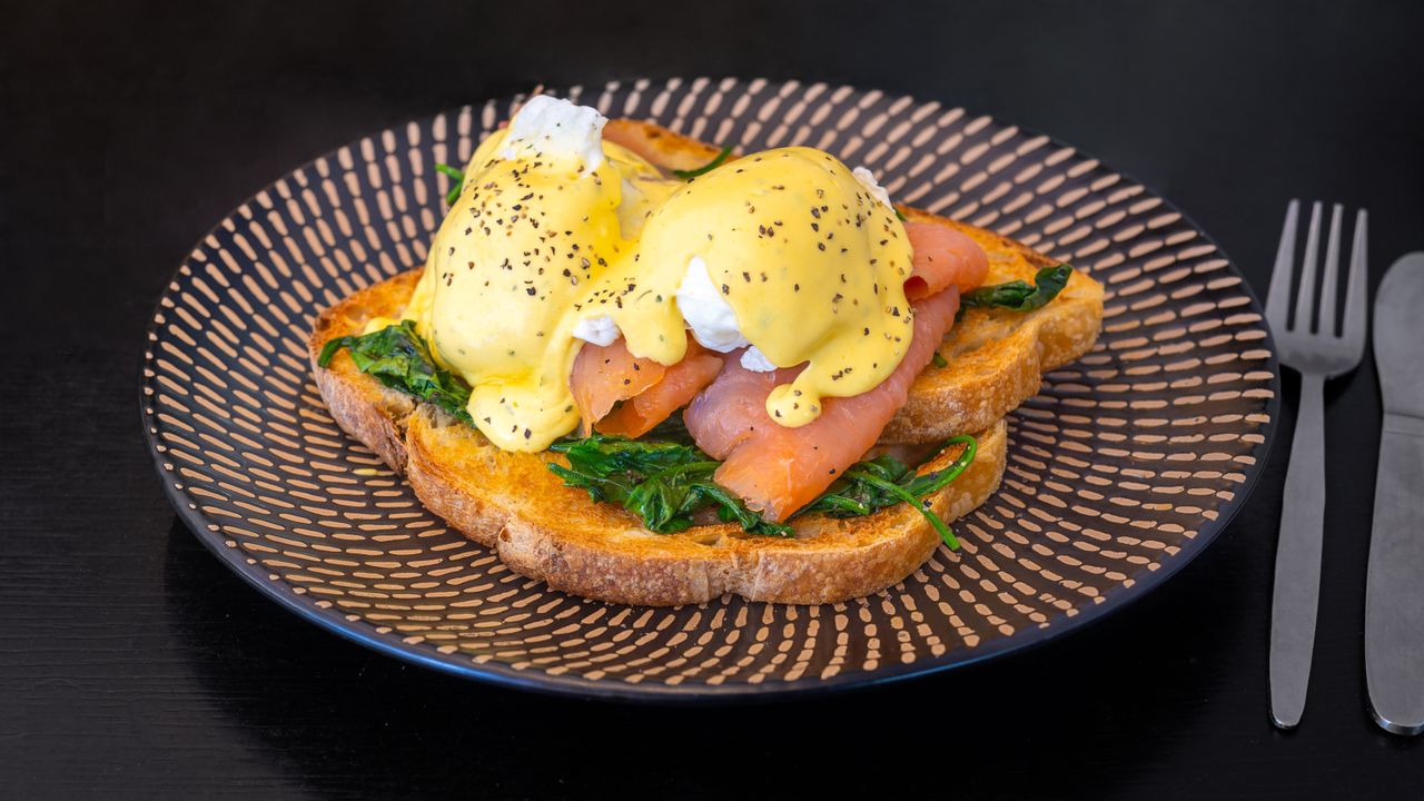 Egg Benedict