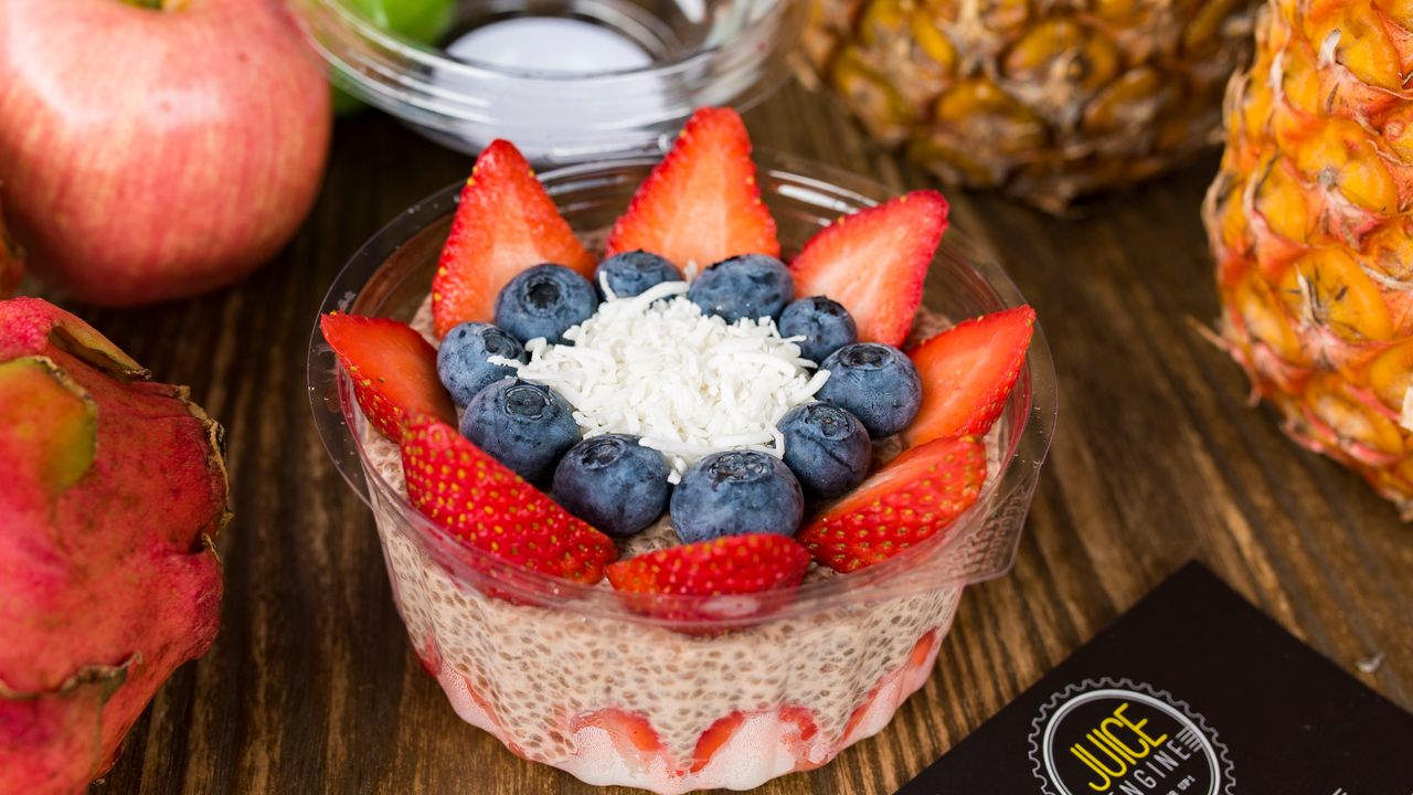 Chia Pudding