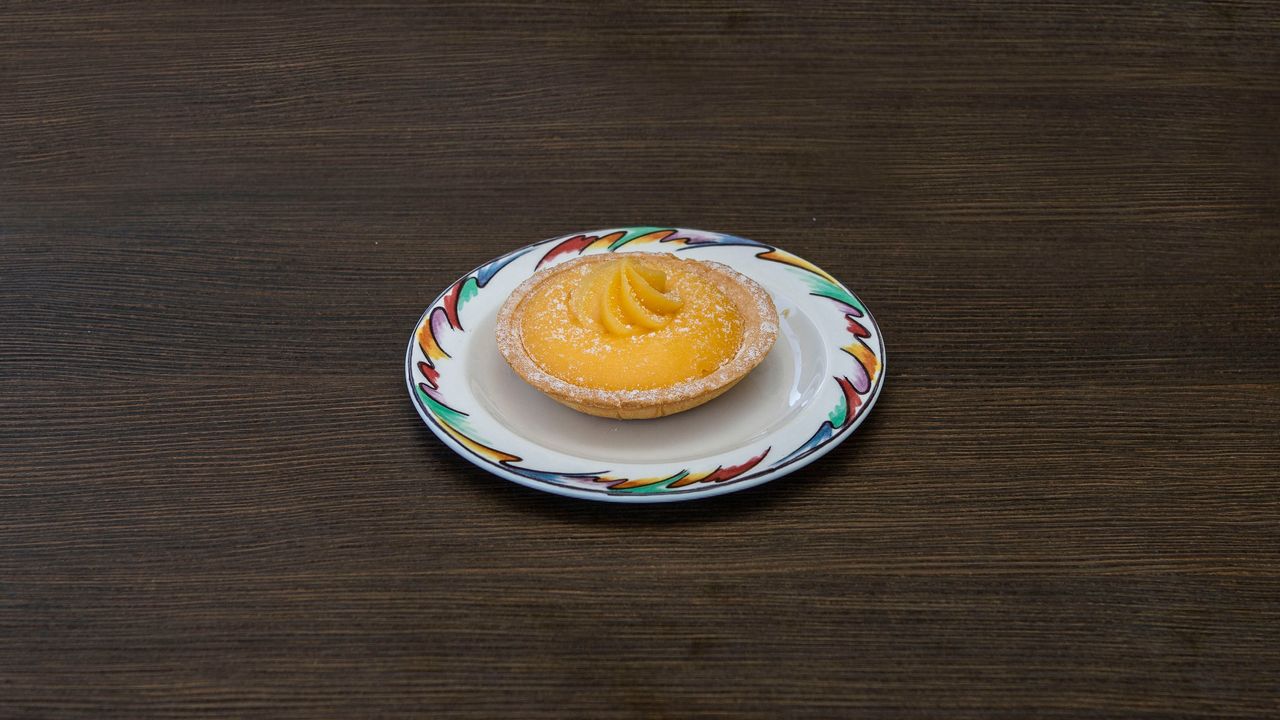 Citrus Tart