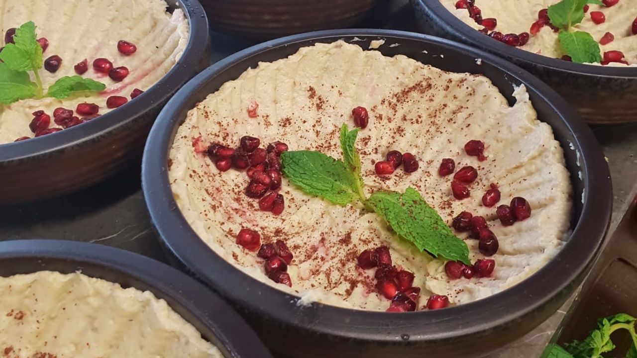 Baba Ghannouj