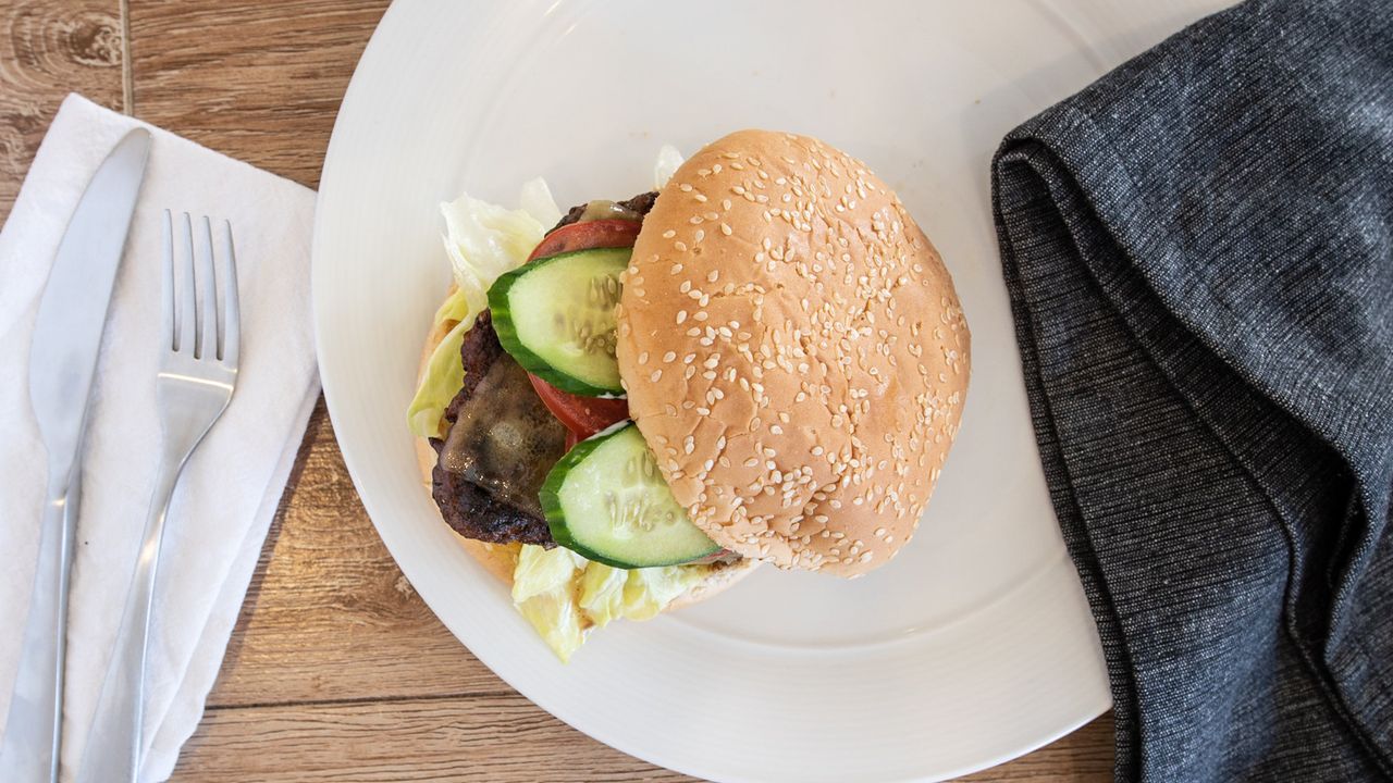 Eastern Burger