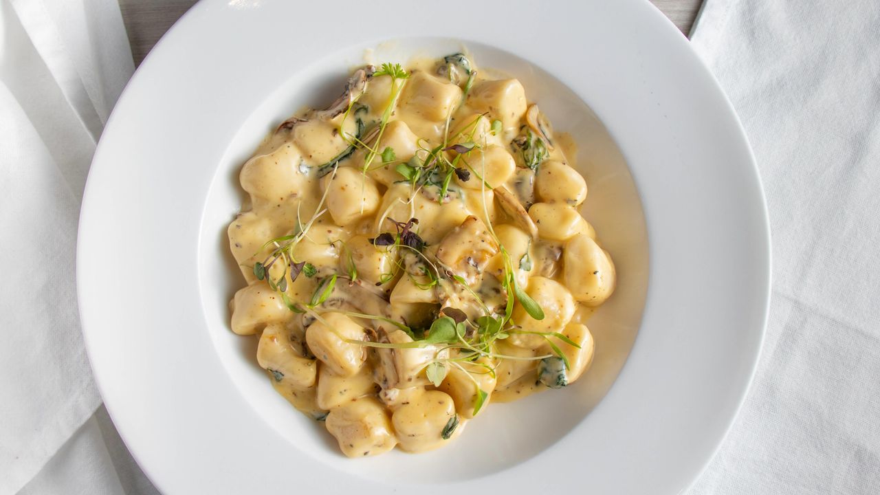 Gnocchi Gorgonzola
