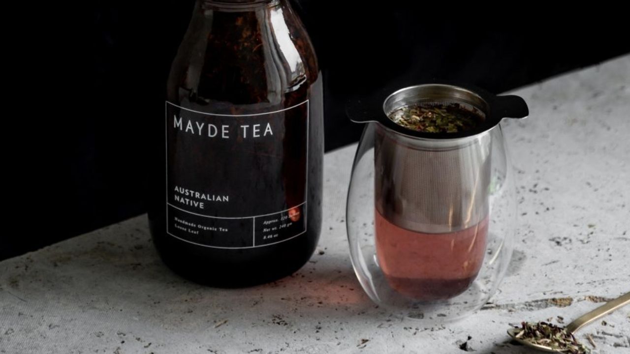 MAYDE TEA 120 SERVES