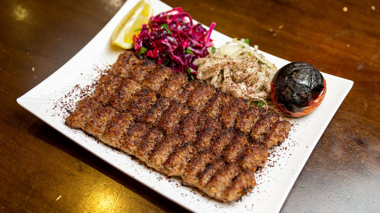 Shish Traditional Kebab (3)