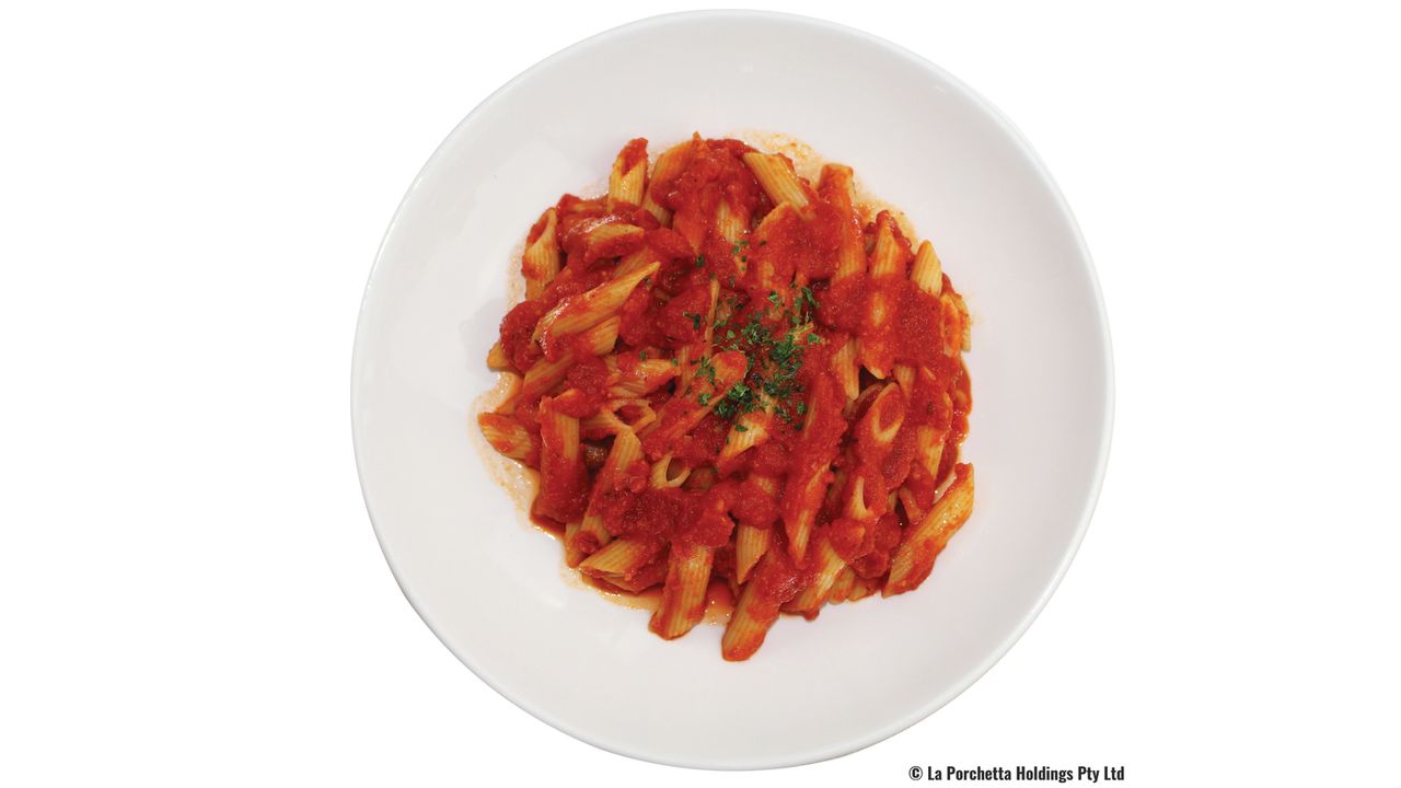 Penne Napoletana (Entrée)