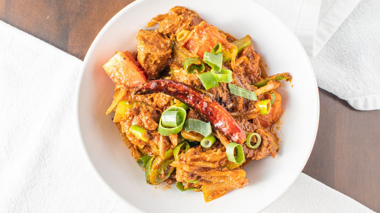 Lamb Masala