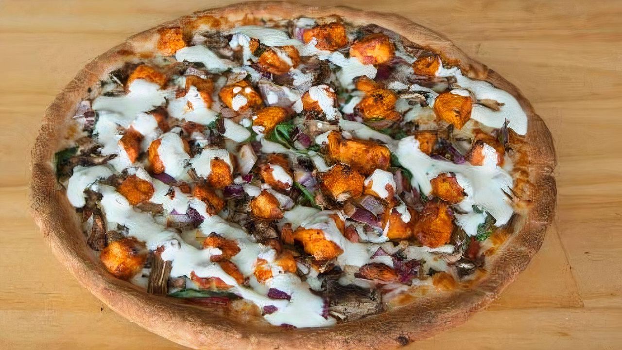 5. Tandoori Chicken