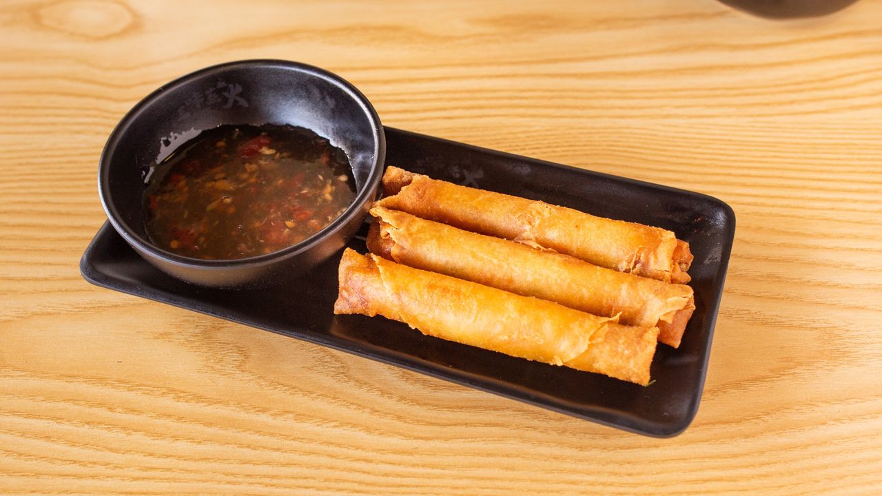 Vegetable Spring Roll