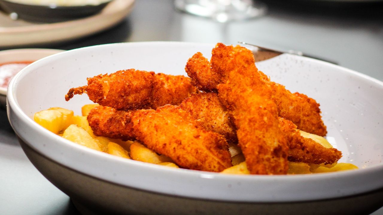 Chicken Fingers