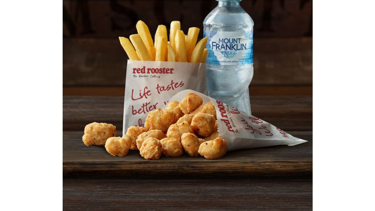 Pops Kids Meal