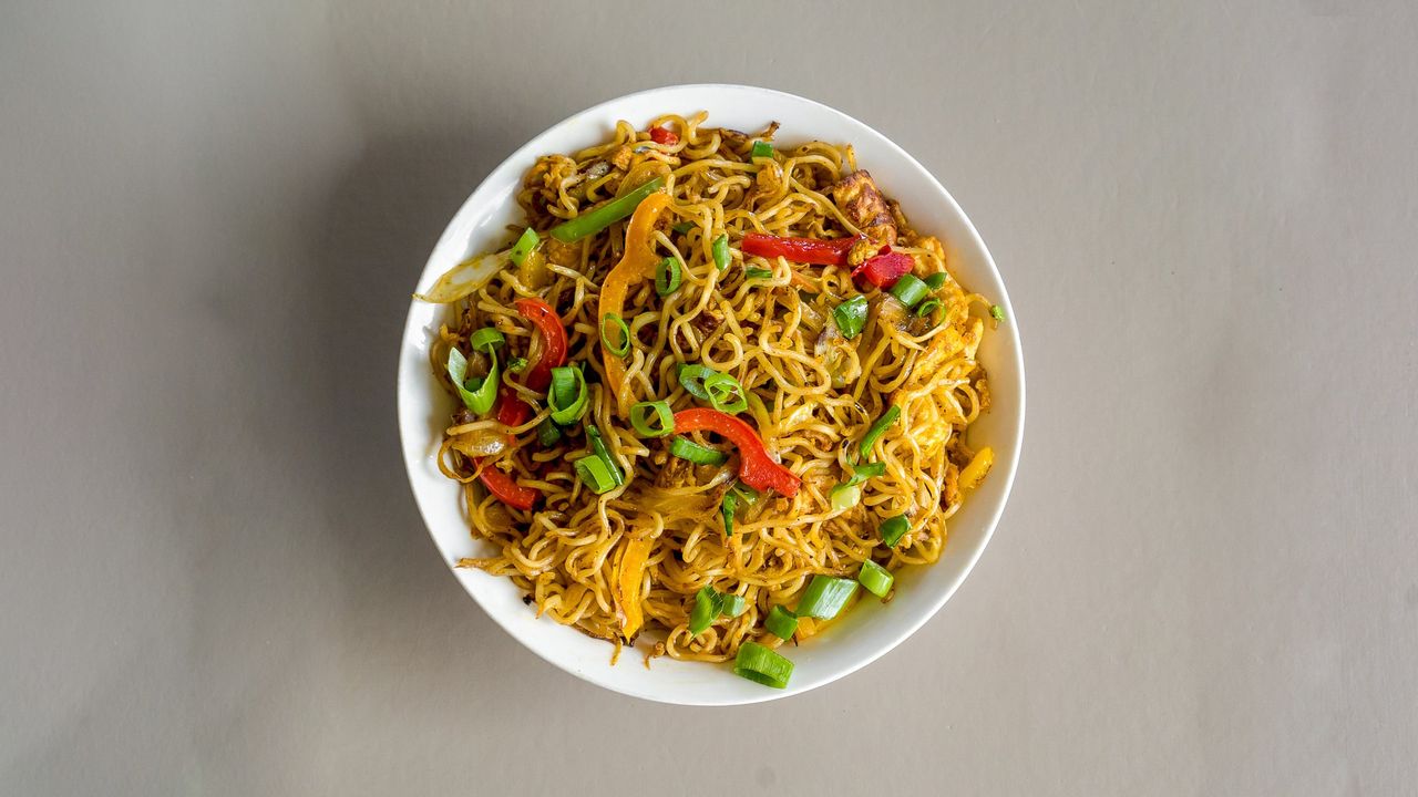 Hakka Noodles