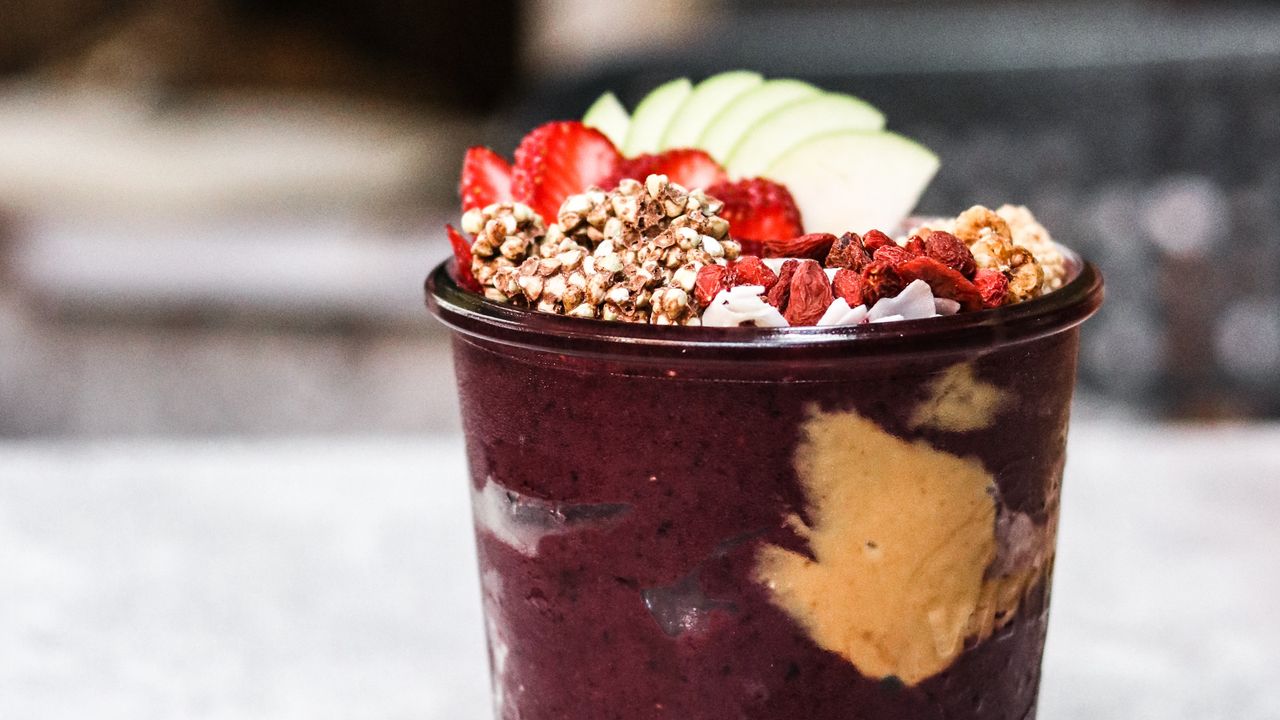 Acai Smoothie Bowl