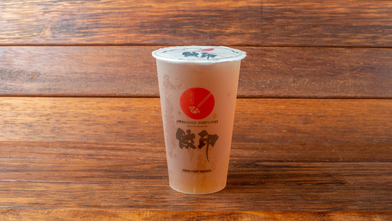 Winter Melon Iced Tea