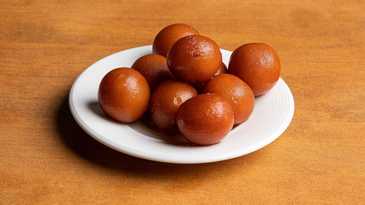 Gulab Jamum