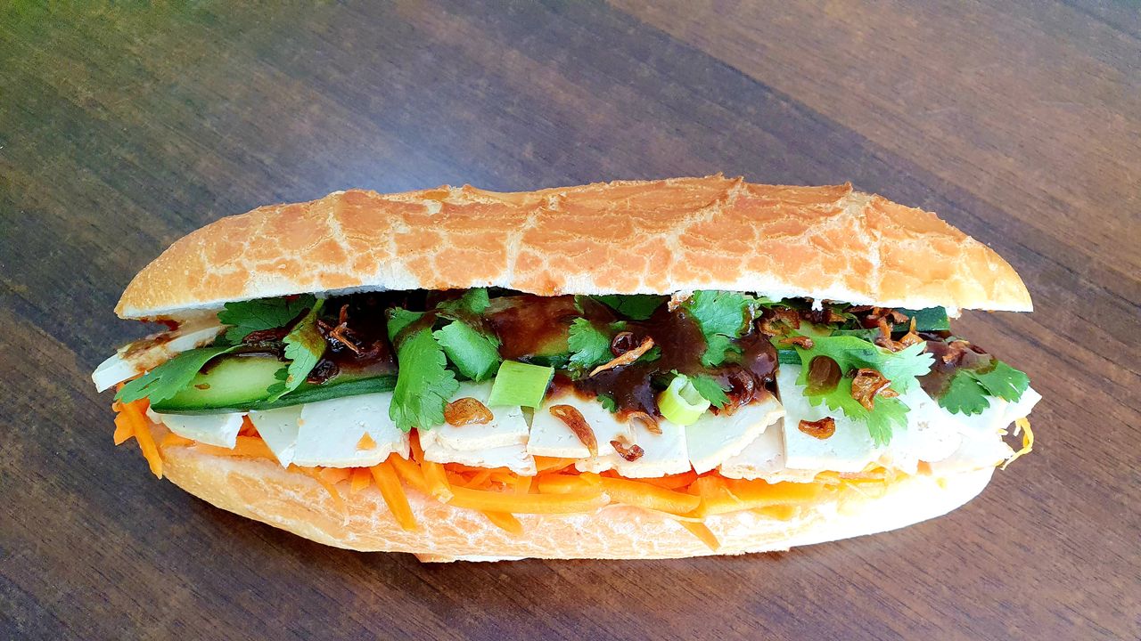 Tofu Banh Mi