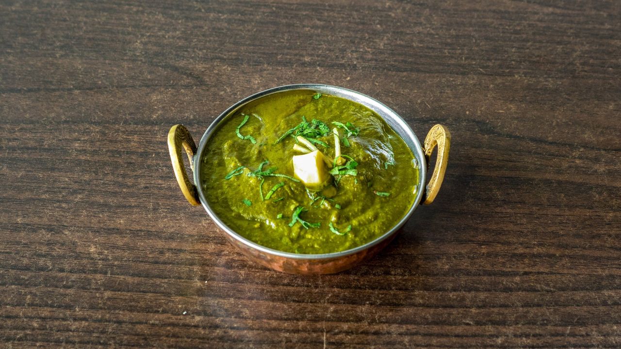 Saag Preparation (GF) (DFO)