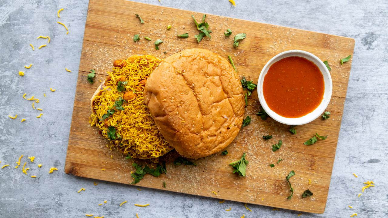 Dabeli (Kutch Special)