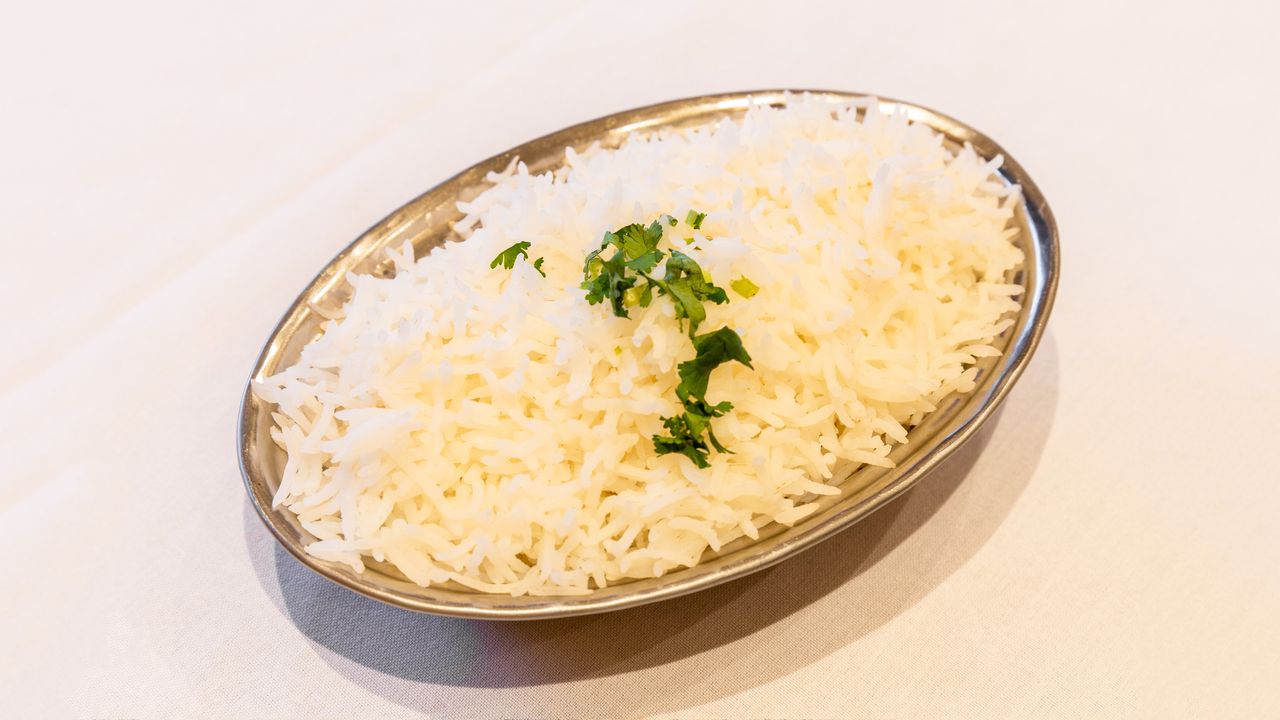 Plain Rice