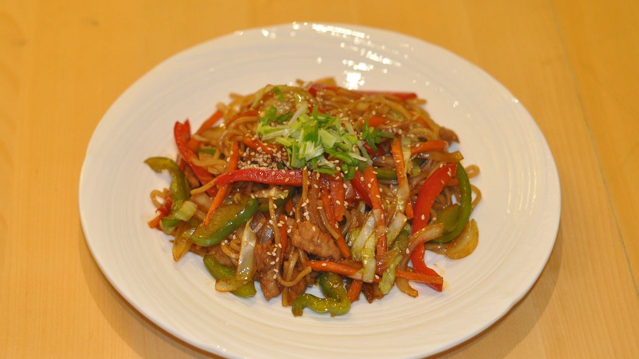 Yakisoba