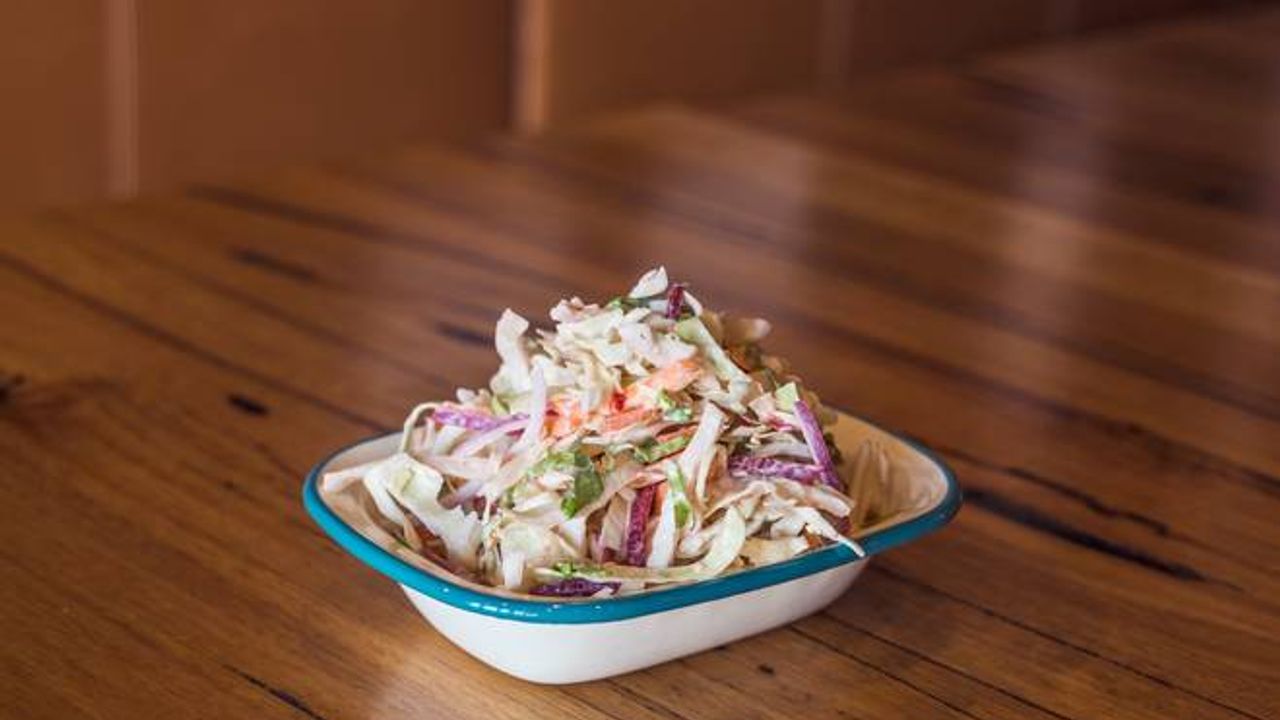 Tangy Coleslaw