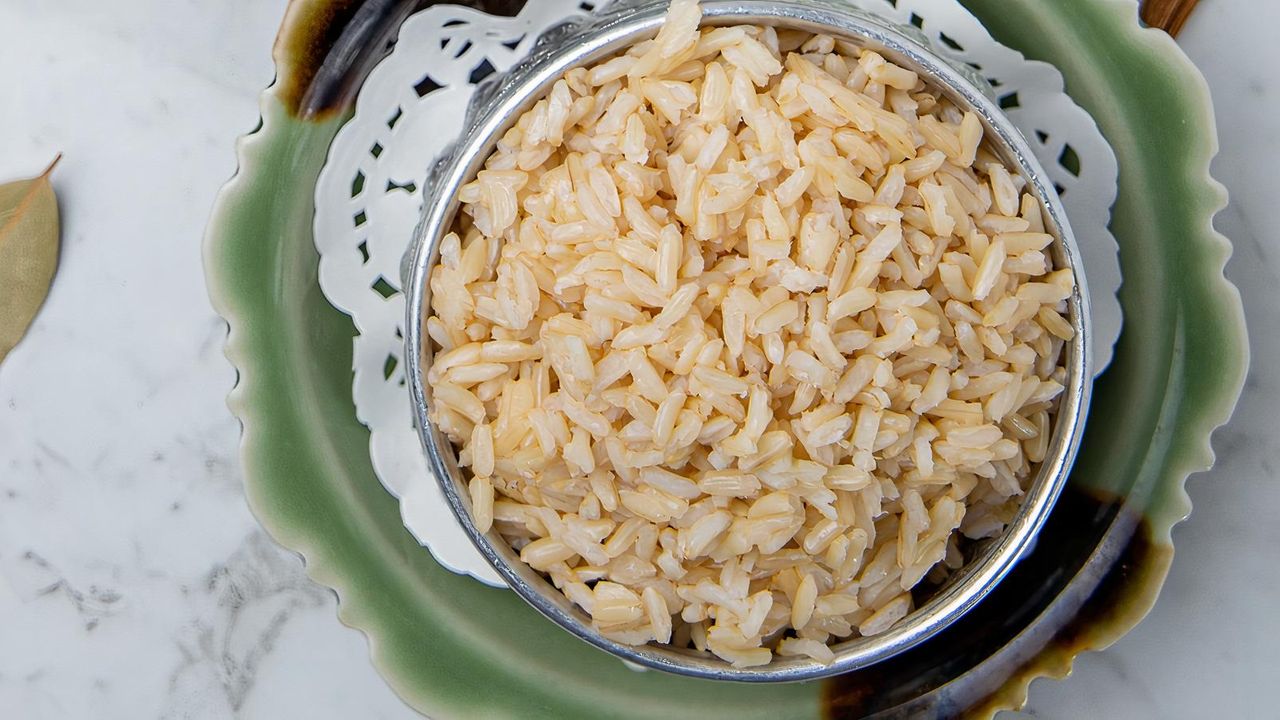 RN8. Brown Rice
