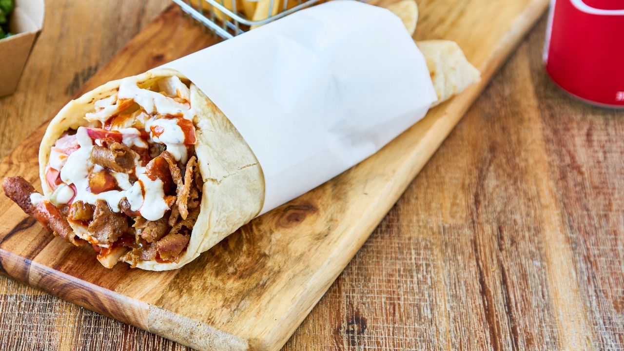Chicken Kebab