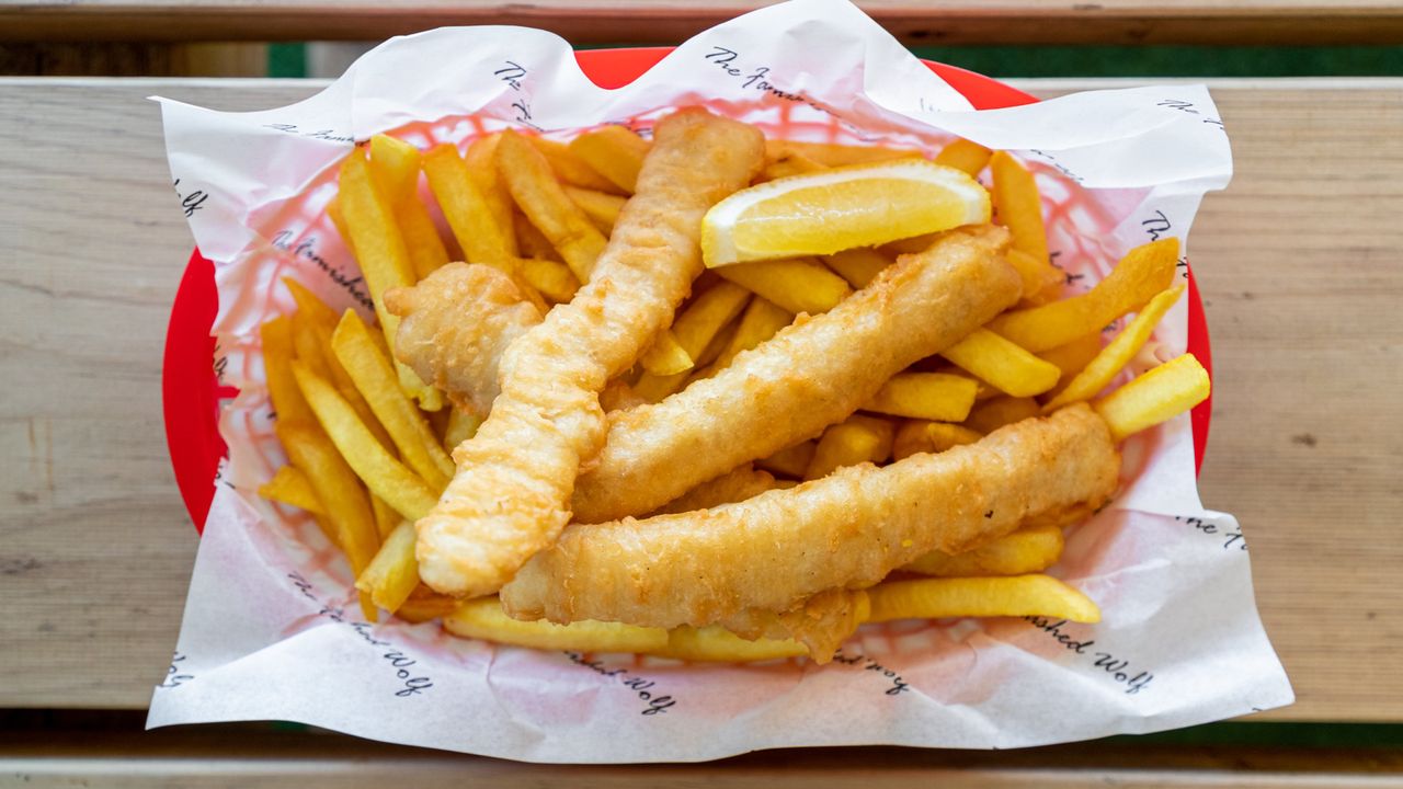 Fish & Chips