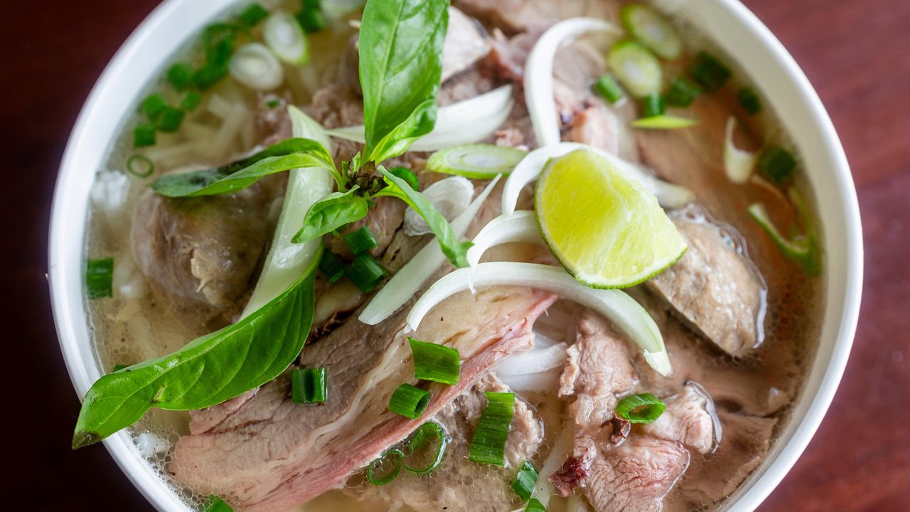 Sliced Beef