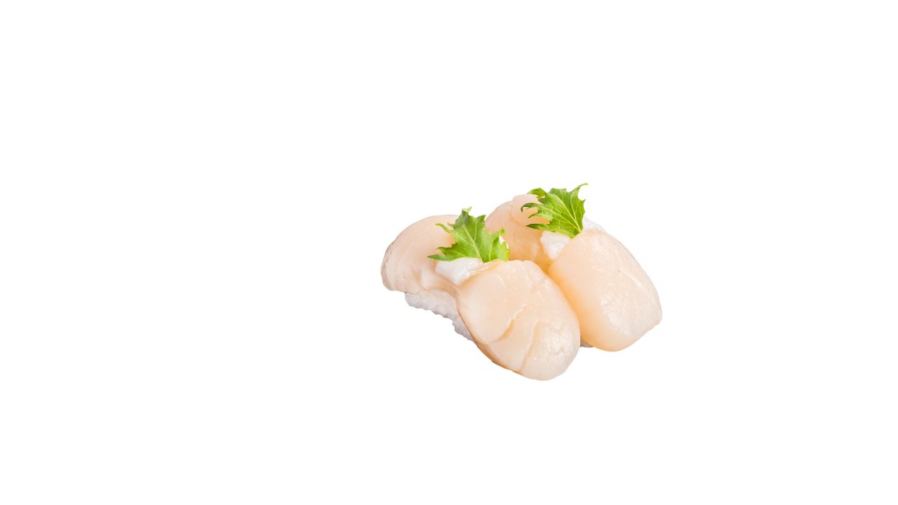 Scallop Nigiri