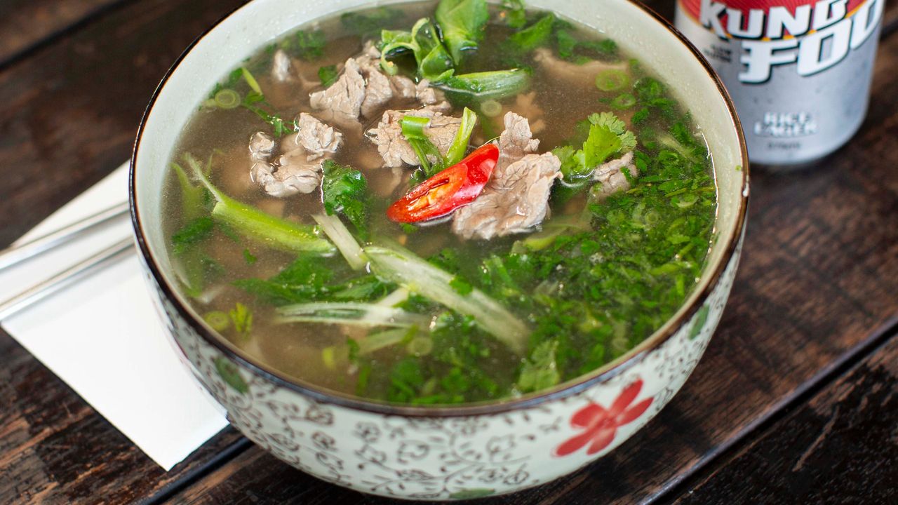 Pho Bò (Hanoi Hot)