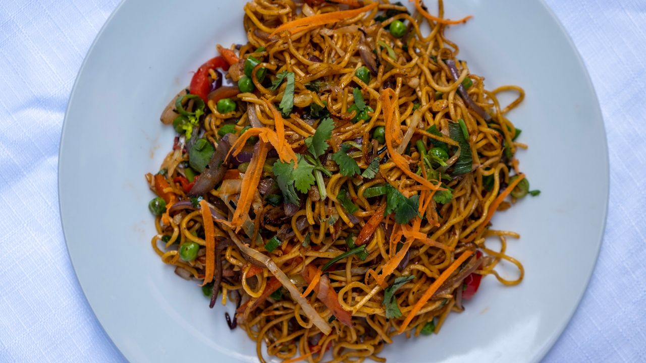 Veg Chowmein
