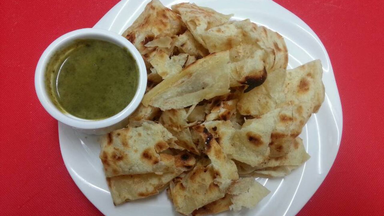 Roti Canai