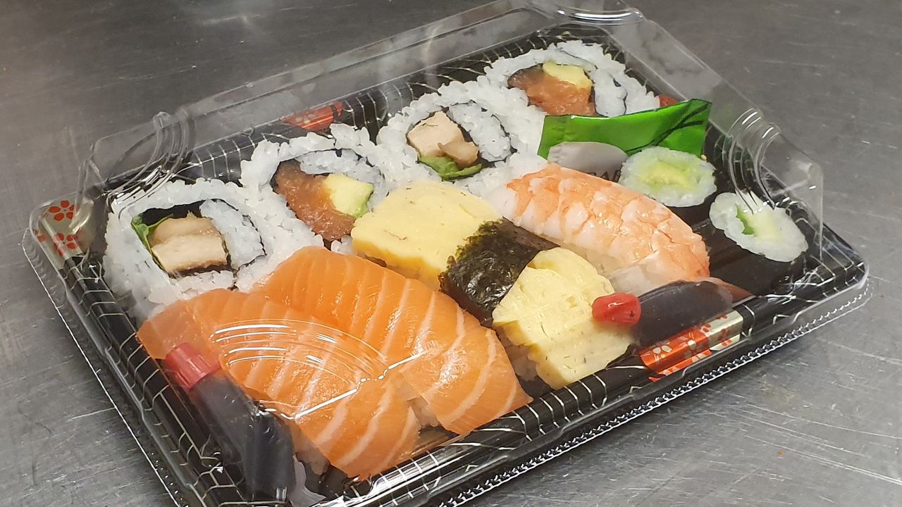Sushi Set