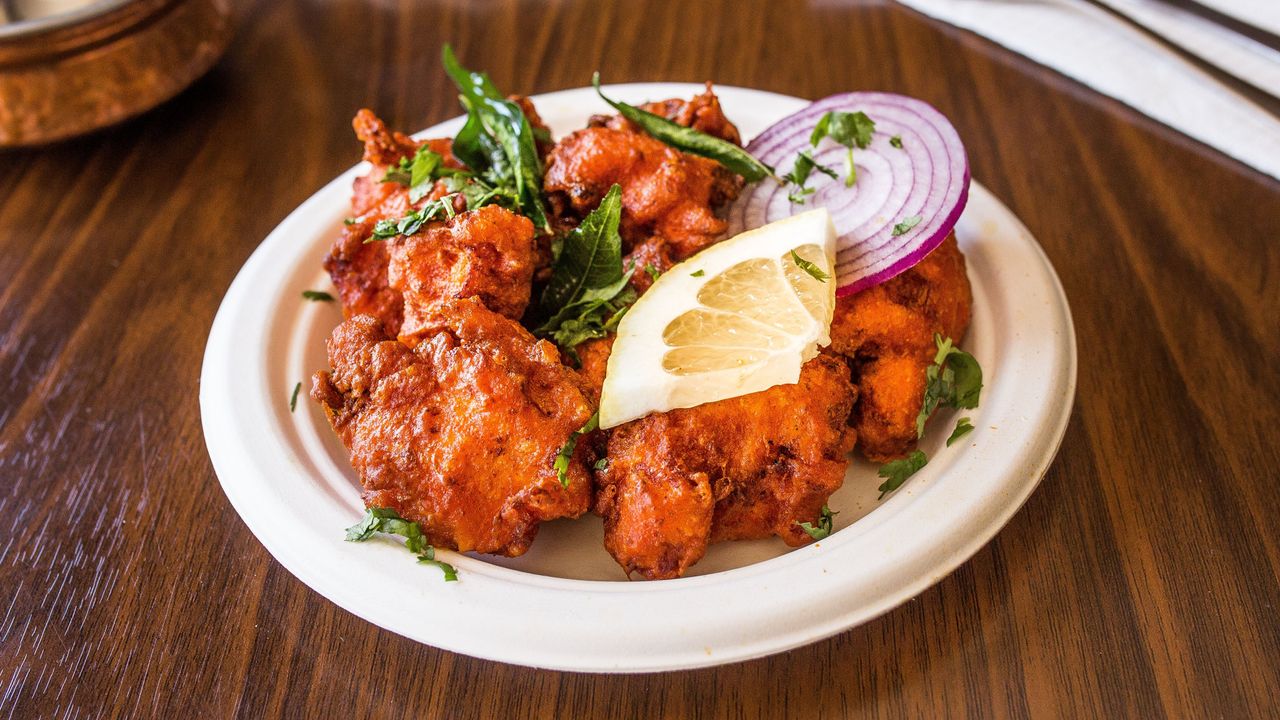 Chicken Varuval