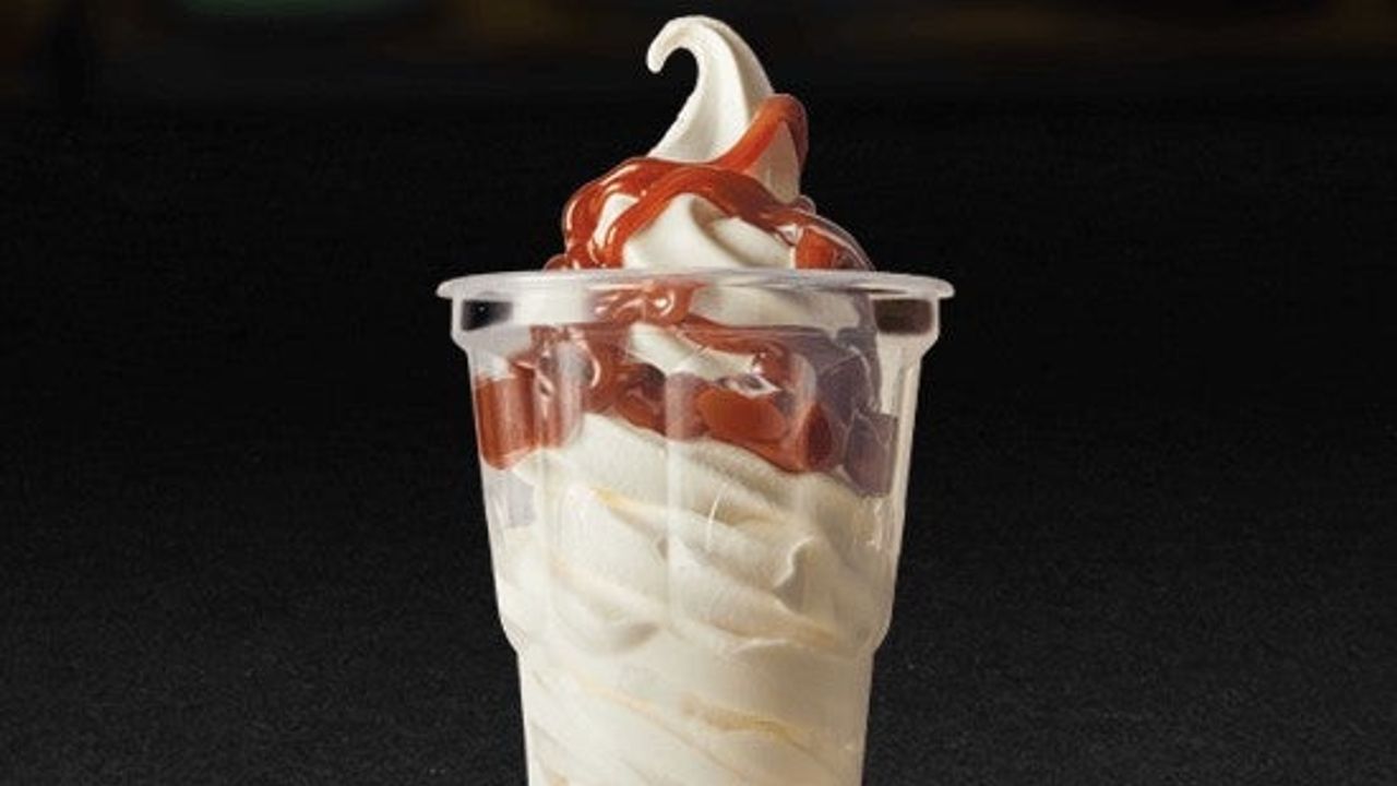 Caramel Sundae