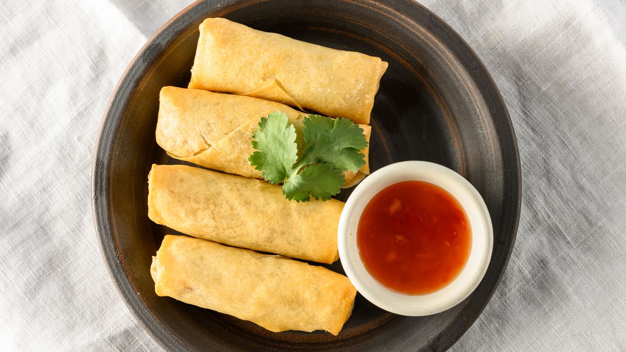 2201. Spring Roll