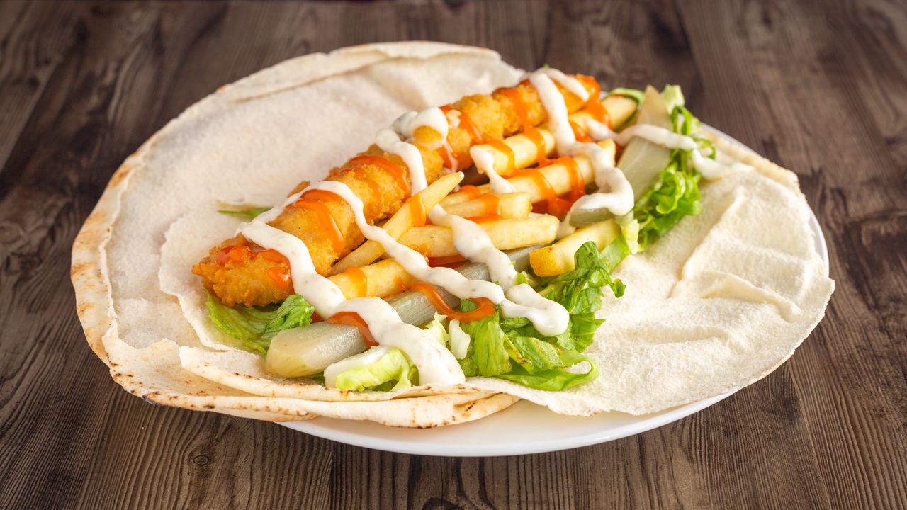 Fish Roll