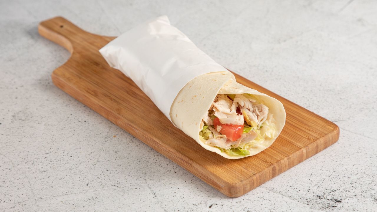 Chicken Wrap