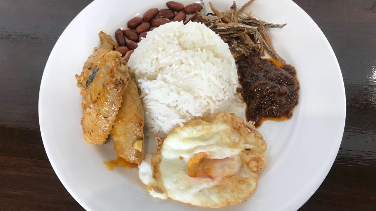 Nasi Lemak