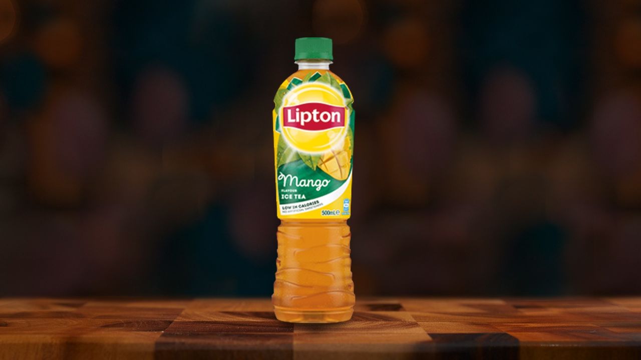 Iced Tea Mango