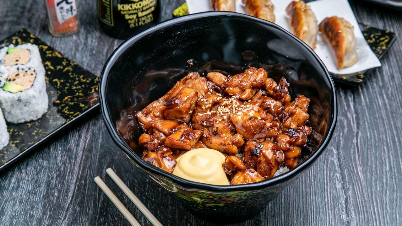 Teriyaki Bowl