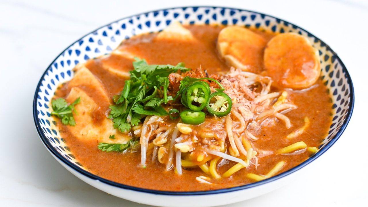 Mee Rebus