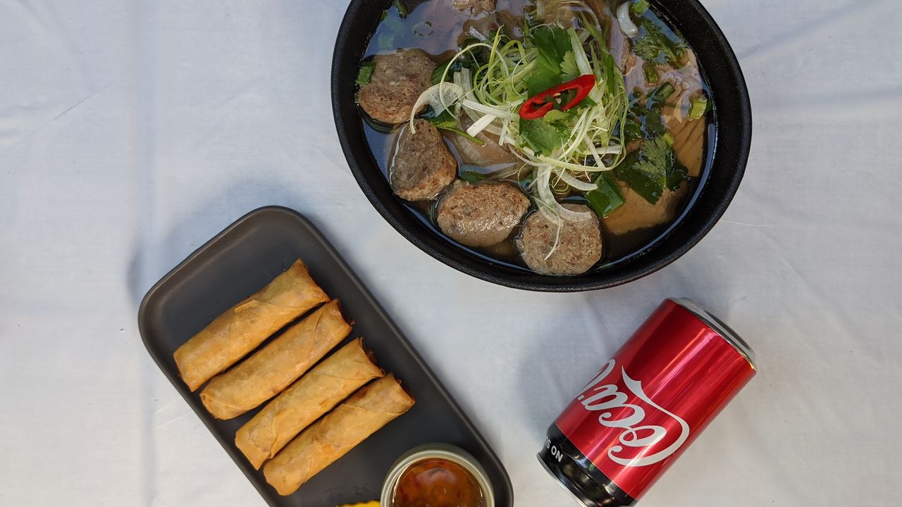Pho Combo 1