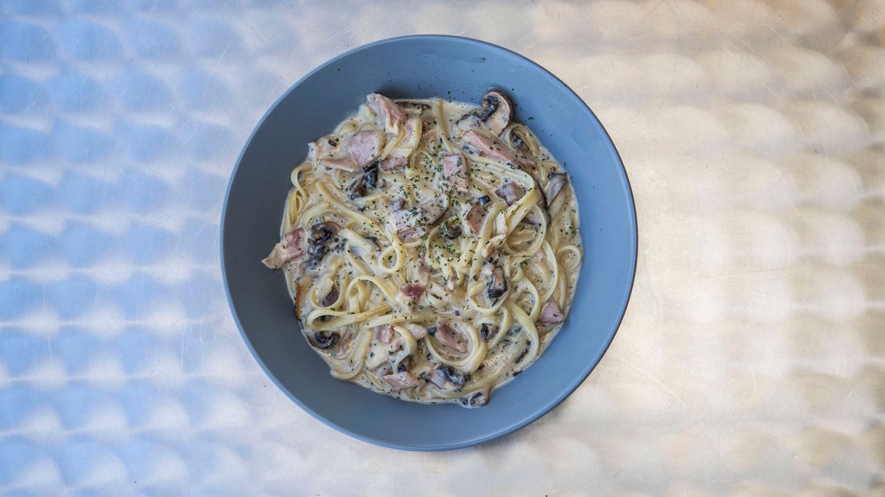 Fettuccini Al Freddo