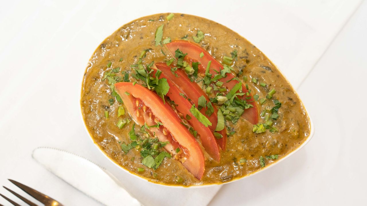 Lamb Sagwala