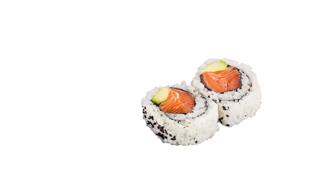 Salmon and Avocado roll