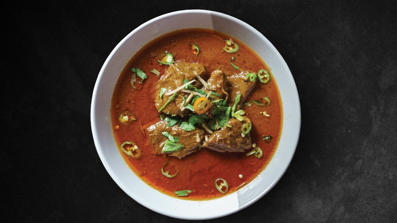 Beef Nihari