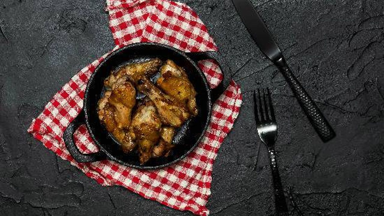 Mini Chicken Drumsticks